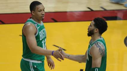 Celtics Forward Undergoes Procedure Ahead of Pivotal Offseason