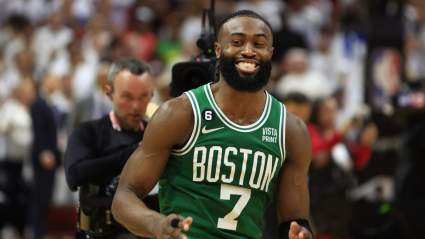 Brad Stevens Weighs in on Jaylen Brown’s Future With Celtics