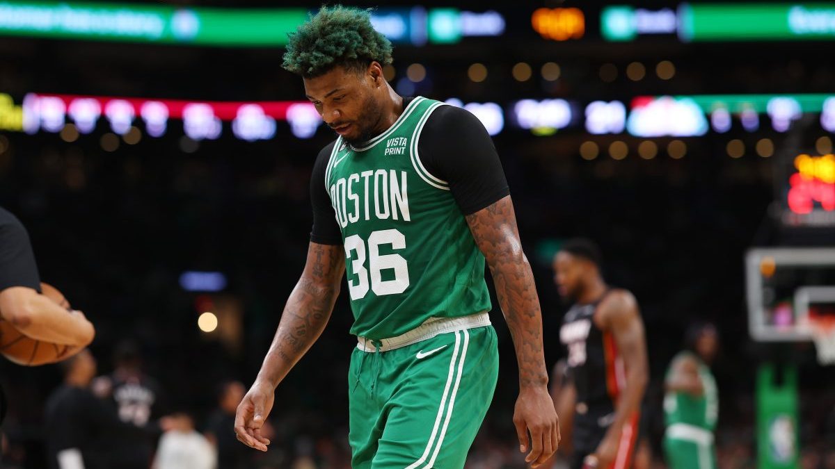 Celtics: Brad Stevens Issues Emotional Statement On Marcus Smart Trade