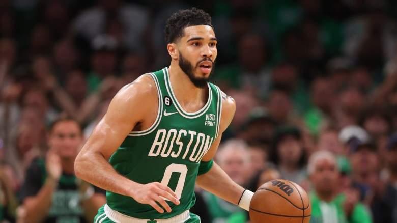 Jayson Tatum Video Resurfaces as Chris Paul-Celtics Speculation Stirs