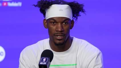 Heat’s Jimmy Butler Makes Definitive Statement on His Future