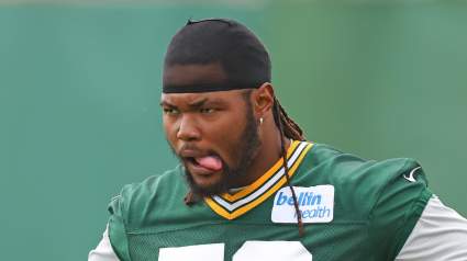 Packers $15 Million Star Playing for Massive Deal in ‘Prove-It’ Year