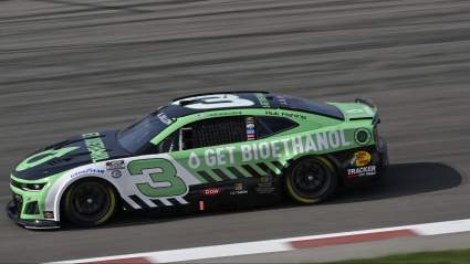 Austin Dillon Calls for Austin Cindric Suspension