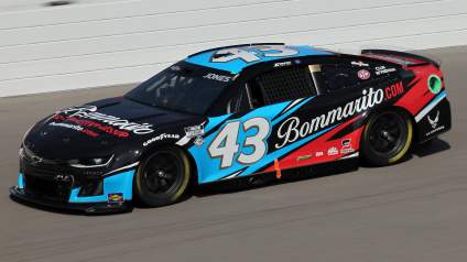 NASCAR Issues L1-Level Penalty to Legacy Motor Club