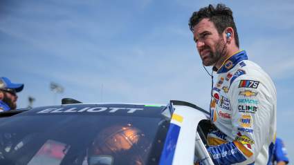 Corey LaJoie’s NASCAR Life ‘is a Video Game’