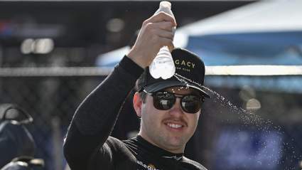 Noah Gragson Sets Date for NASCAR Return