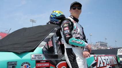 Zane Smith Headlines Nashville Xfinity Series Guest List