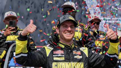 Grant Enfinger Won’t Take ‘Overwhelming’ Debut for Granted