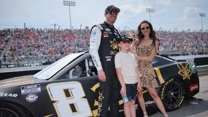 Kyle Busch Headlines Jam-Packed Season of Kyle Petty Interview Show