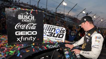 Tracking Down Earnhardt Remains Realistic for Kyle Busch