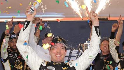 Kyle Busch Makes It Feel Like the 2019 NASCAR Season