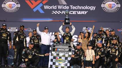 Kyle Busch’s Approach to 2023 Included a Complete Buy-In