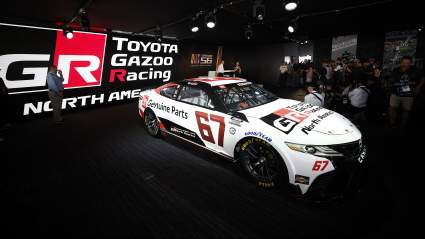 23XI Racing Brings Back Third Entry for Championship Driver