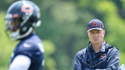Bears Predicted to Regret Cutting $4 Million QB, Former 1st-Round OT