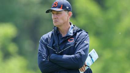 Bears Provide Concerning Update on Veteran Receiver’s New Injury