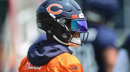 Bears Say Justin Fields’ Knowledge ‘On a Different Level’
