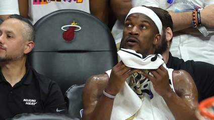 Heat Floated as Landing Spot for All-Star Big Man