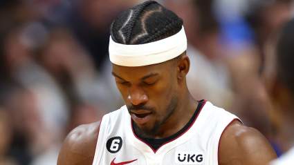 Jimmy Butler Called Out After Heat Lose to Nuggets in Finals
