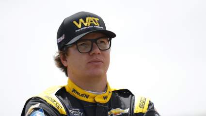 Sheldon Creed Loses 25 Points After NASCAR Penalty