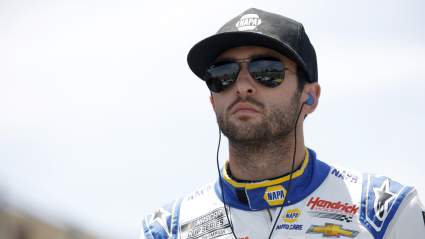 Chase Elliott’s Strategy Pays Off at Sonoma Raceway
