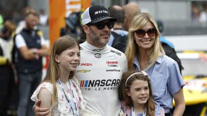 Toyota Confirms Johnson’s Racing Return in 2024
