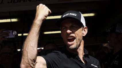 Button Sees 1 Potential Hurdle for NASCAR in Europe