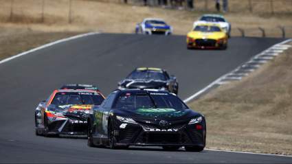 NASCAR’s Road Course Aces Top Chicago Odds