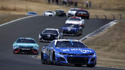 Single-Car Team Headlines NASCAR Mid-Season Winners