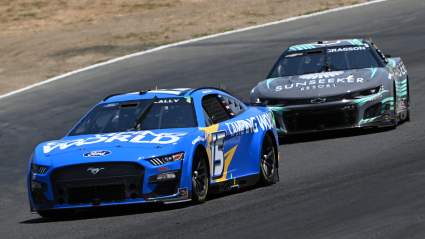 Sonoma Was the Intro, Now Andy Lally Can Compete