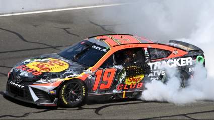 Toyota Flips the Script Ahead of NASCAR Off-Week