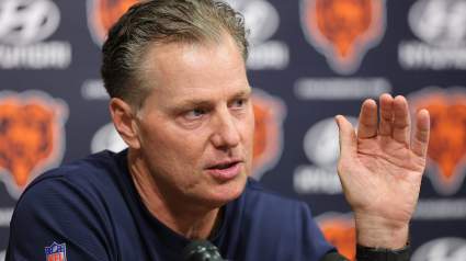 Bears Projected to Part Ways With Former 1st-Round Talent