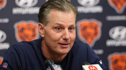 Proposed Trade Lands Bears ‘Assassin’ Pass Rusher for Day 3 Pick