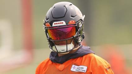 Bears Advised to Extend Top Receiving Target Ahead of Season