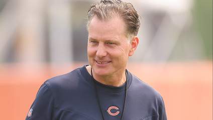 Bears’ Prized Rookie Emerges as ‘Surprise’ Standout From OTAs