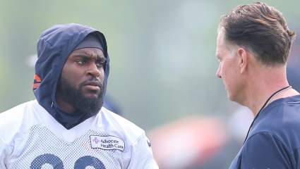 Bears Appear Likely to Part Ways With $6.5 Million Starter Over Contract