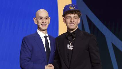 St. Joseph’s Rasheer Fleming Enters NBA Draft