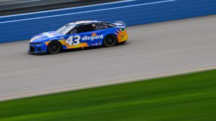 Nashville Superspeedway Marks Much-Needed Turning Point