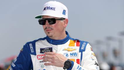 Brennan Poole Brings New Partner To NASCAR for Chicago