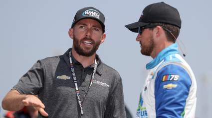 Ross Chastain: Chicago Race Can ‘Elevate All of Us’