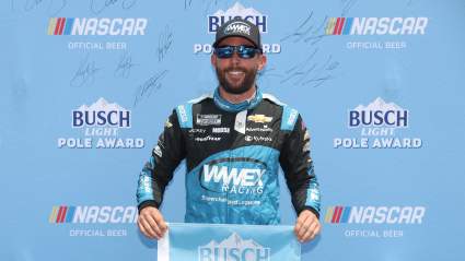 Ross Chastain Makes Trackhouse Racing History