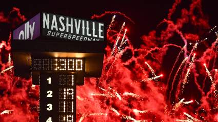 Nashville Superspeedway Remains a Treasure on NASCAR’s Schedule