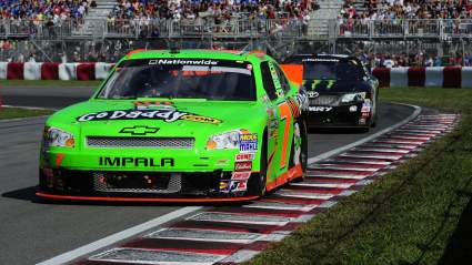 NASCAR Negotiating Potential Return to Canada: Report