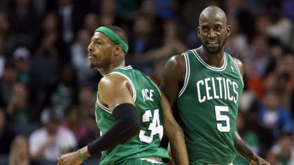 Kevin Garnett, Paul Pierce Put Celtics on Blast Over Game 7 Flop