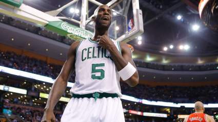 Ex-Celtic Jeff Green Shouts Out Kevin Garnett for His Influence