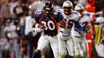 Former Broncos WR Rod Smith Takes Strong Stance on Hall of Fame