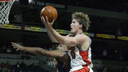 Likely Warriors GM Successor Mike Dunleavy Jr. Gets Some Warnings: ‘Good Luck’