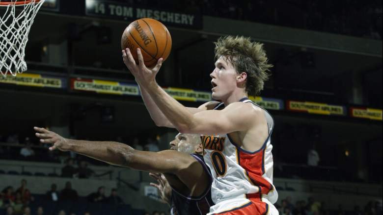 Mike Dunleavy Jr., former Warriors star, could be the team's next GM.