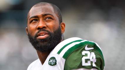 Darrelle Revis Explains Odd Fight With Jets Legend Joe Klecko