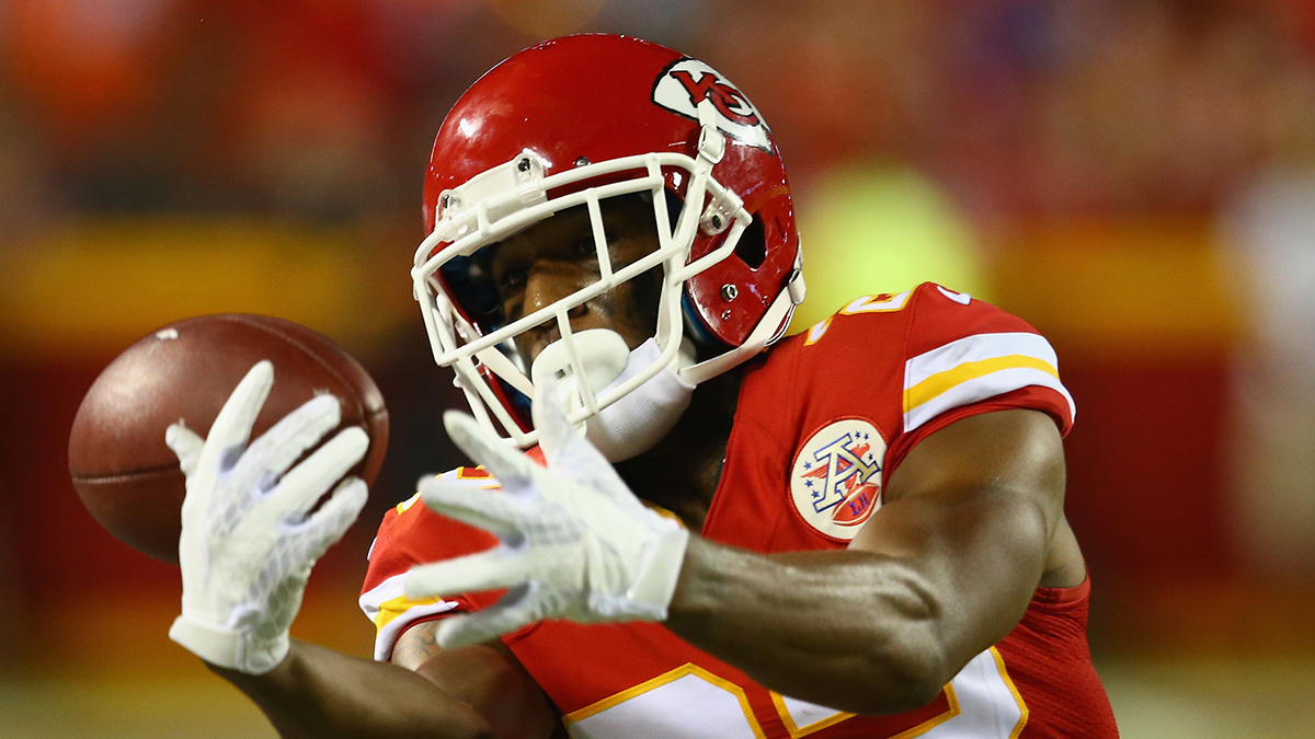 Report: Raiders sign veteran CB Marcus Peters to one-year contract