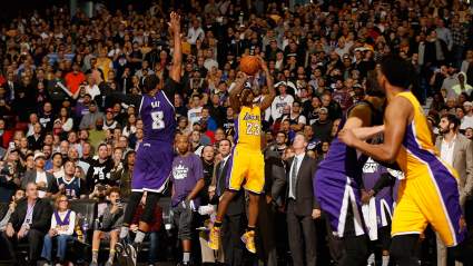 Former Lakers Guard & Kobe Bryant Teammate Retires From NBA
